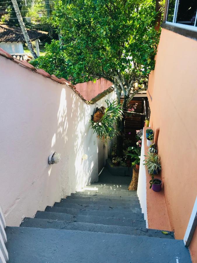 Casa No Centro Da Ilhabela - Vila - Sp Εξωτερικό φωτογραφία
